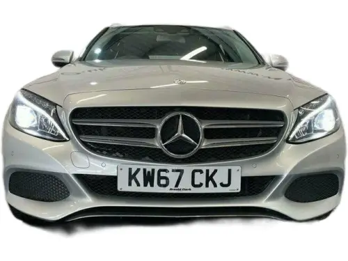 Mercedes-Benz C KW67 CKJ