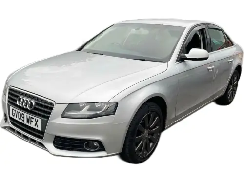 Audi A4 SE TDI 6SP GV09 WFX