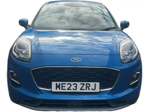Ford Puma Titanium MHEV ME23 ZRJ