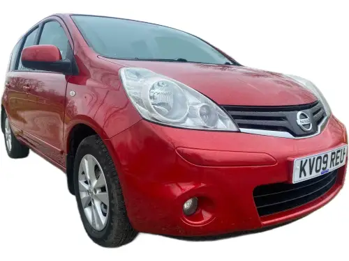 Nissan Note Acenta dCi 86 KV09 REU