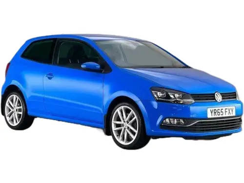 Volkswagen Polo YR65 FXY