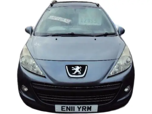 Peugeot 207 EN11 YRM