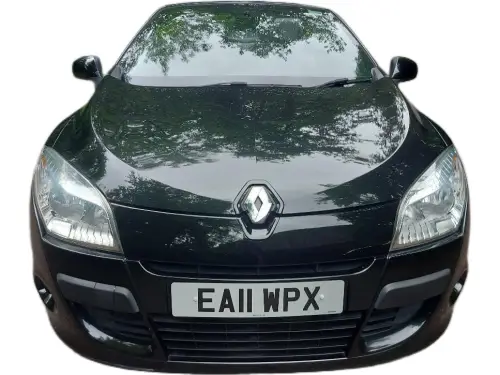 Renault Megane EA11 WPX