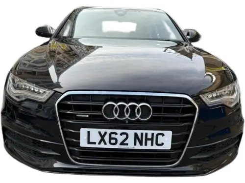 Audi A6 LX62 NHC