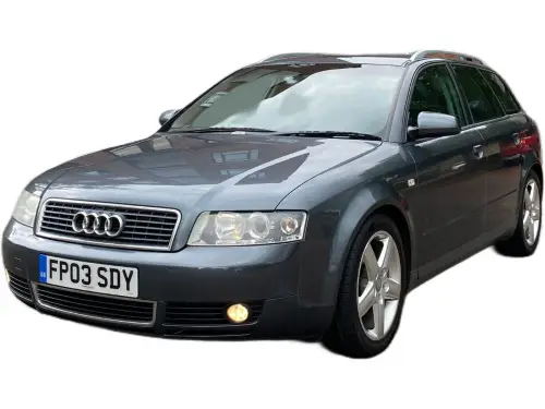 Audi A4 FP03 SDY