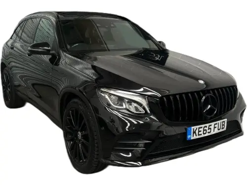 Mercedes-Benz GLC KE65 FUB