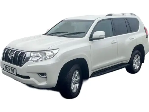 Toyota Land Cruiser YX23 VNF