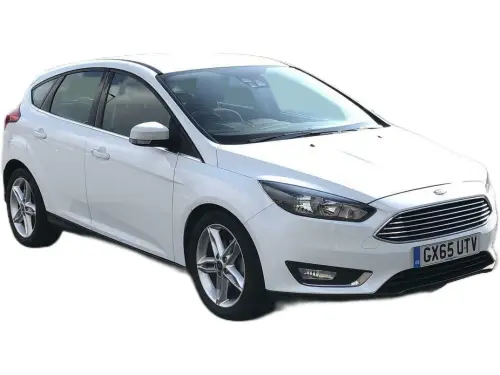 Ford Focus Titanium TDCi GX65 UTV