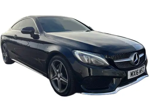 Mercedes-Benz C MX16 WFZ