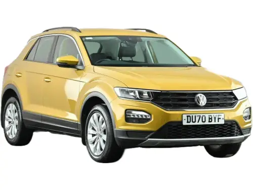 Volkswagen T-Roc DU70 BYF