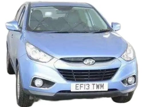 Hyundai IX35 Style 2WD CRDi EF13 TWM