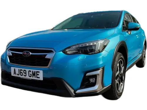 Subaru XV I SE Prem E Boxer AWD CVT AJ69 GME