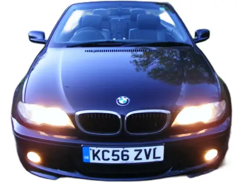 BMW 3 Series KC56 ZVL