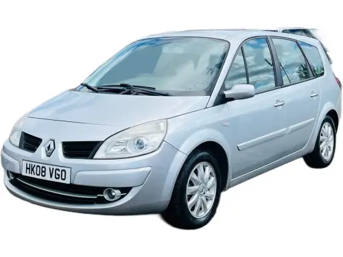 Renault Grand Scenic HK08 VGO