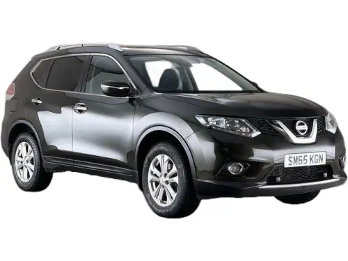 Nissan X-Trail Acenta dCi SM65 KGN