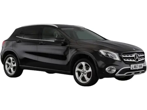 Mercedes-Benz GLA LV67 VVK