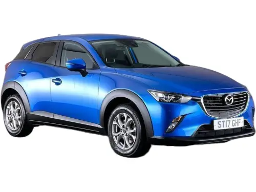Mazda cx-3 ST17 GHF