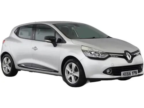 Renault Clio HX66 YPN
