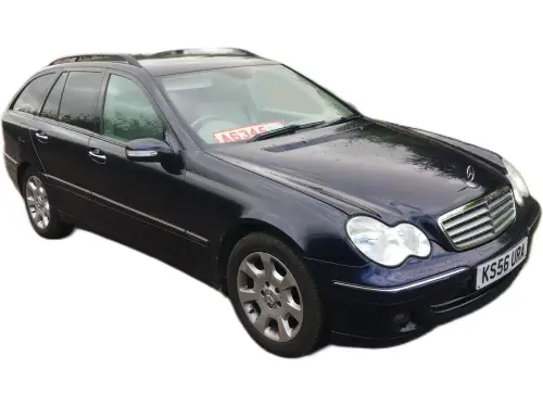 Mercedes-Benz C KS56 URA