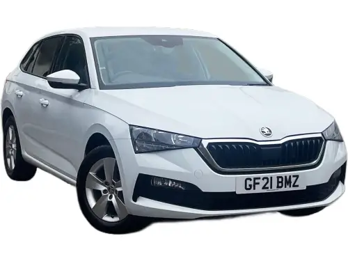 Škoda Scala GF21 BMZ