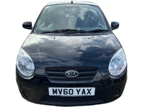 Kia Picanto MV60 YAX