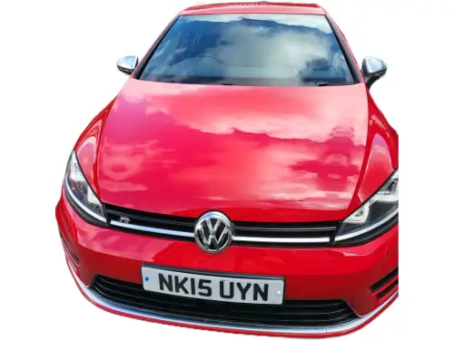 Volkswagen Golf NK15 UYN