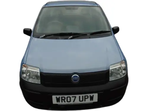 Fiat Panda WR07 UPW