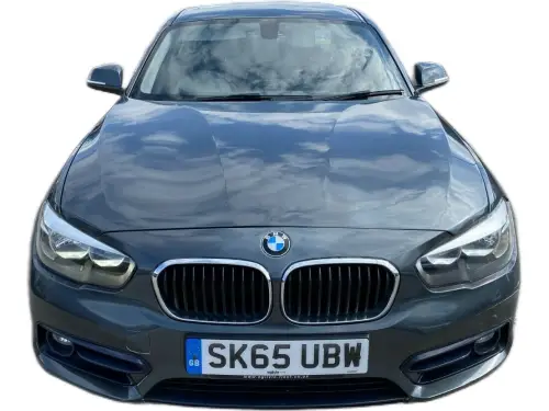 BMW 118i SE SK65 UBW