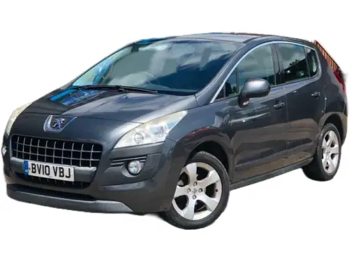 Peugeot 3008 Sport HDi BV10 VBJ