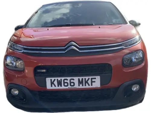 Citroën C3 KW66 MKF