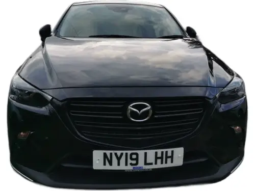 Mazda cx-3 NY19 LHH
