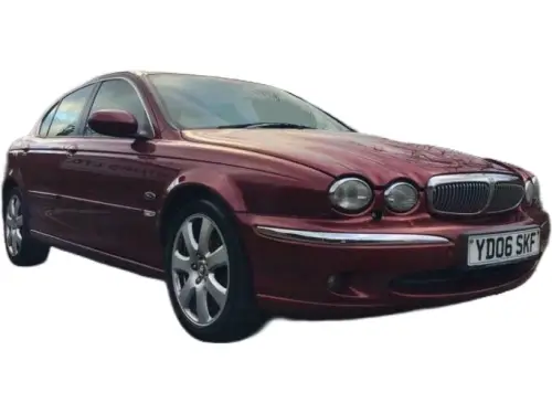 Jaguar X-Type SE D YD06 SKF