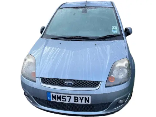 Ford Fiesta MM57 BYN