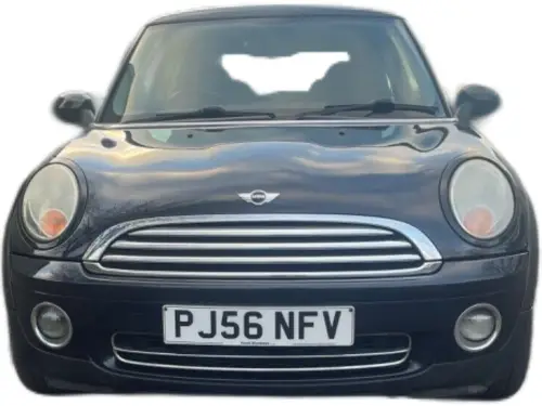MINI Cooper PJ56 NFV