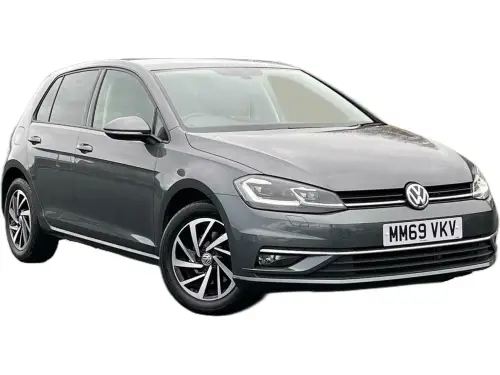 Volkswagen Golf Match Edition TDI MM69 VKV