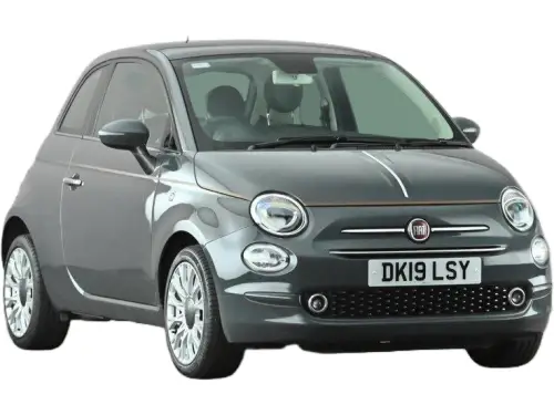 Fiat 500 DK19 LSY