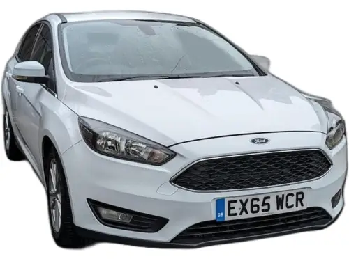 Ford Focus EX65 WCR