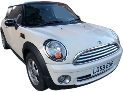MINI Cooper LO59 EUP
