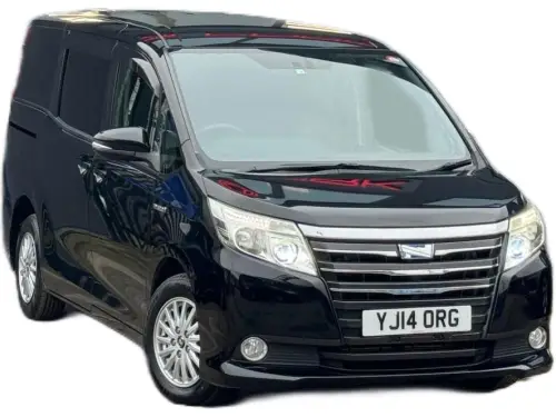 Toyota Noah YJ14 ORG