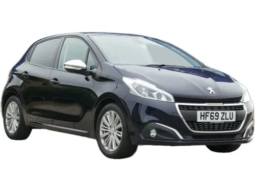 Peugeot 208 HF69 ZLU
