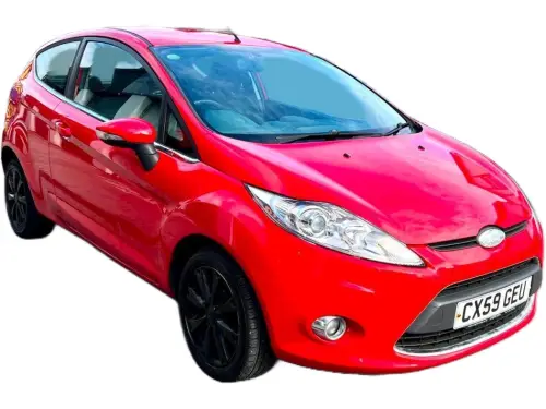 Ford Fiesta CX59 GEU