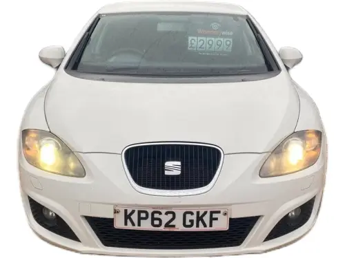 SEAT Leon KP62 GKF