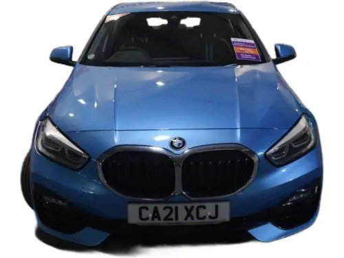 BMW 118 CA21 XCJ