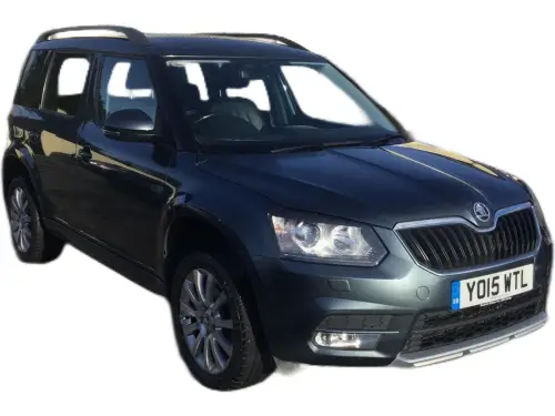 Škoda Yeti YO15 WTL
