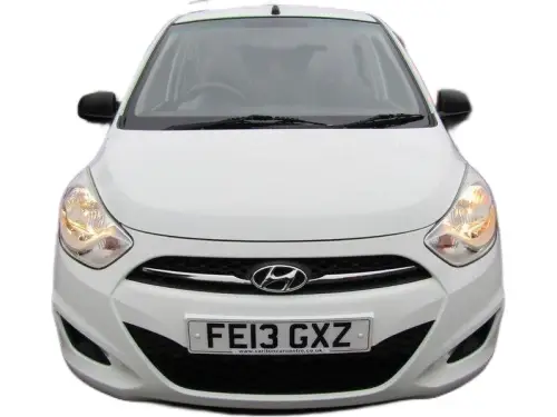 Hyundai I10 FE13 GXZ