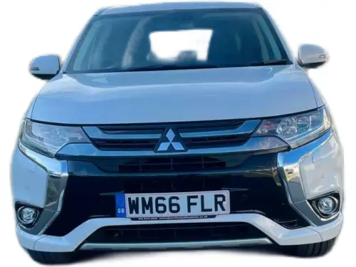 Mitsubishi Outlander 4h PHEV CVT WM66 FLR