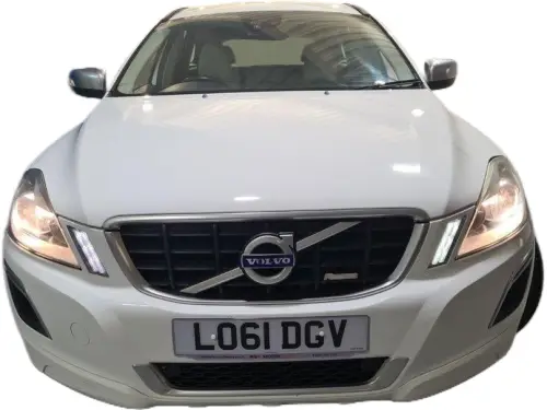 Volvo XC60 LO61 DGV