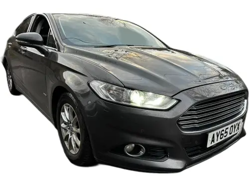 Ford Mondeo AY65 OYX