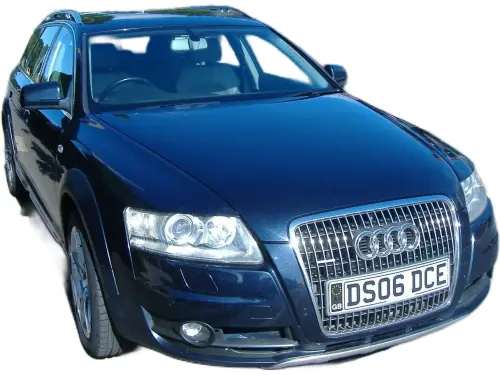 Audi Allroad TDI Quattro A DS06 DCE