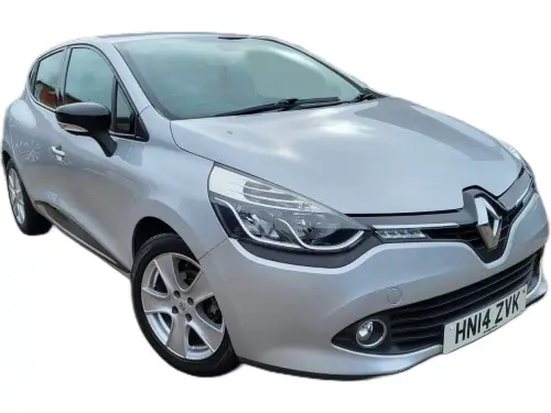 Renault Clio HN14 ZVK